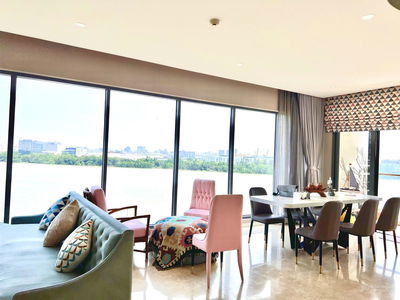 Diamond Island, Vietnam Diamond Island, Vietnam