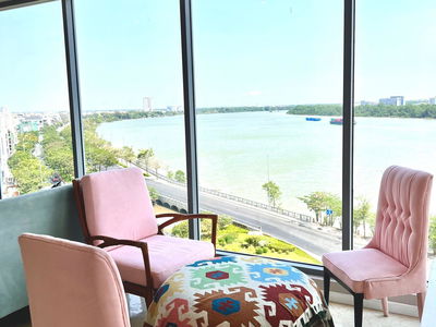 Diamond Island, Vietnam Diamond Island, Vietnam