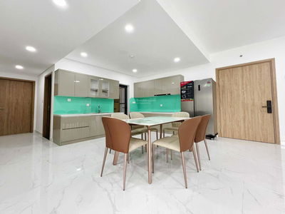 Res Green Tower, Vietnam Res Green Tower, Vietnam