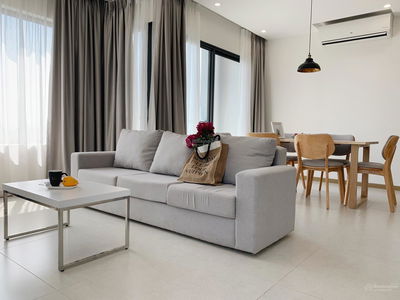 New City Thủ Thiêm, Vietnam  New City Thủ Thiêm, Vietnam