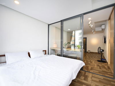 Housing in Nha Be, Vietnam Housing in Nha Be, Vietnam