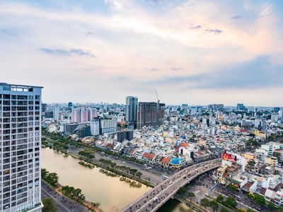 Masteri Millennium, Vietnam  Masteri Millennium, Vietnam