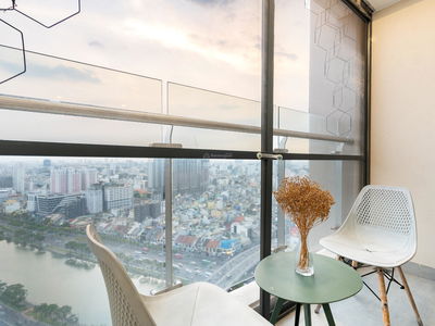 Masteri Millennium, Vietnam  Masteri Millennium, Vietnam