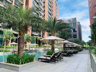 The River Thủ Thiêm, Vietnam  The River Thủ Thiêm, Vietnam