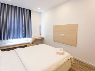 Sunrise City, Vietnam Sunrise City, Vietnam