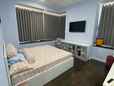 Sunrise City View, Vietnam Sunrise City View, Vietnam