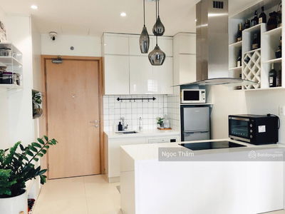 M-One South Saigon, Vietnam M-One South Saigon, Vietnam