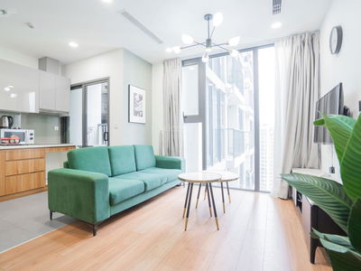 Eco Green Sài Gòn, Vietnam  Eco Green Sài Gòn, Vietnam