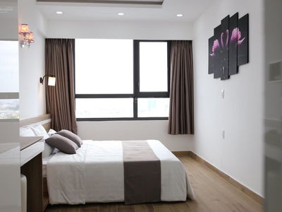 The Everrich Infinity, Vietnam The Everrich Infinity, Vietnam