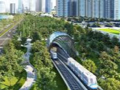 Washed Garden, Vietnam Washed Garden, Vietnam