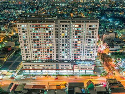 Moonlight Park View, Vietnam Moonlight Park View, Vietnam