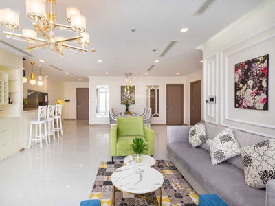 Vinhomes Central Park, Vietnam Vinhomes Central Park, Vietnam