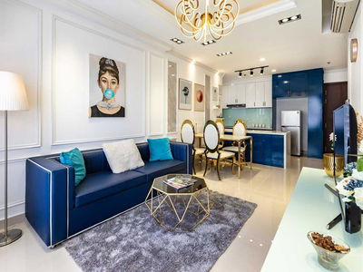 The Gold View, Vietnam  The Gold View, Vietnam