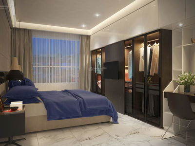 Sunrise City View, Vietnam Sunrise City View, Vietnam