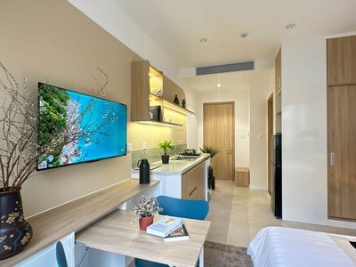 Gehäuse In Nha Be, Vietnam Gehäuse In Nha Be, Vietnam