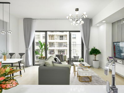 Masteri Thảo Điền, Vietnam Masteri Thảo Điền, Vietnam