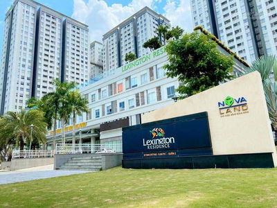 Lexington Residence, Vietnam  Lexington Residence, Vietnam