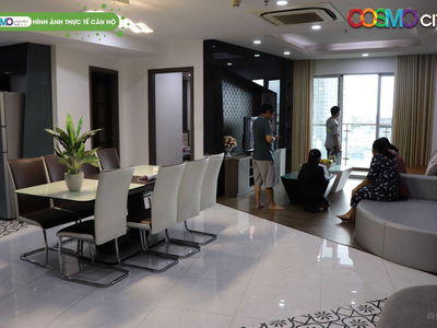 Căn hộ Cosmo City, Vietnam Căn hộ Cosmo City, Vietnam