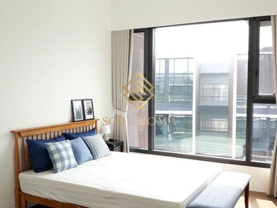 The River Thủ Thiêm, Vietnam The River Thủ Thiêm, Vietnam