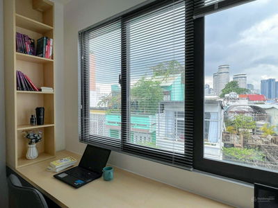 Gehäuse In Nha Be, Vietnam Gehäuse In Nha Be, Vietnam