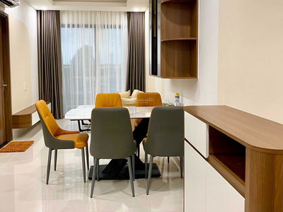 Q7 Saigon Riverside, Vietnam Q7 Saigon Riverside, Vietnam