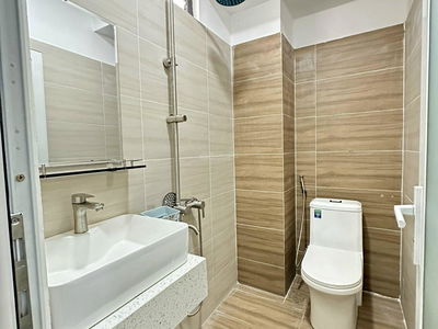 Housing in Nha Be, Vietnam Housing in Nha Be, Vietnam