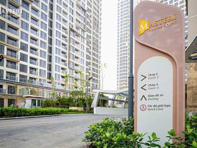 Masteri Centre Point, Vietnam Masteri Centre Point, Vietnam