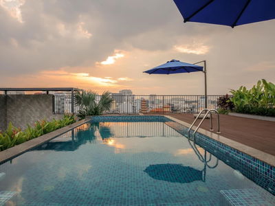 Жилье в Ho Chi Minh City, Vietnam Жилье в Ho Chi Minh City, Vietnam