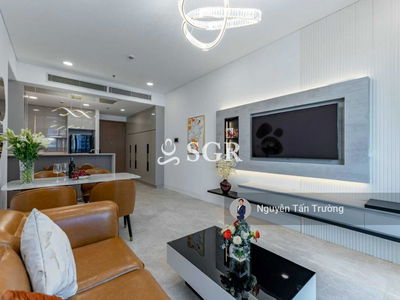 The River Thủ Thiêm, Vietnam The River Thủ Thiêm, Vietnam