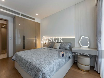 The River Thủ Thiêm, Vietnam The River Thủ Thiêm, Vietnam