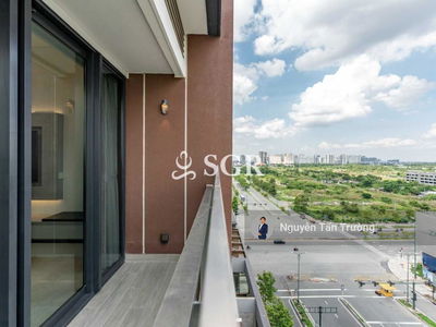 The River Thủ Thiêm, Vietnam  The River Thủ Thiêm, Vietnam