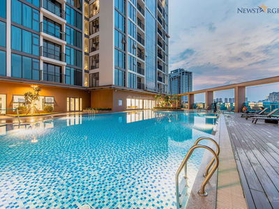 Eco Green Sài Gòn, Vietnam Eco Green Sài Gòn, Vietnam