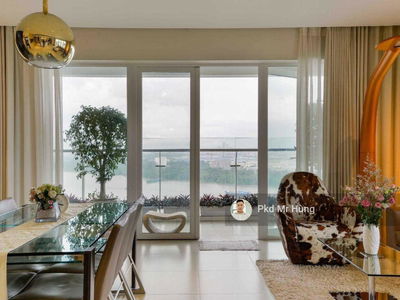 Diamond Island, Vietnam Diamond Island, Vietnam