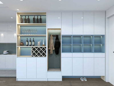 BRG Diamond Residence, Vietnam BRG Diamond Residence, Vietnam