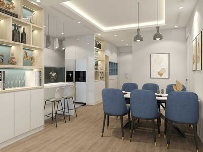 BRG Diamond Residence, Vietnam BRG Diamond Residence, Vietnam