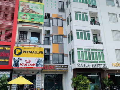 Tran Nao Street, Vietnam Tran Nao Street, Vietnam