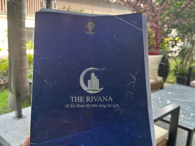 The Rivana, Vietnam The Rivana, Vietnam