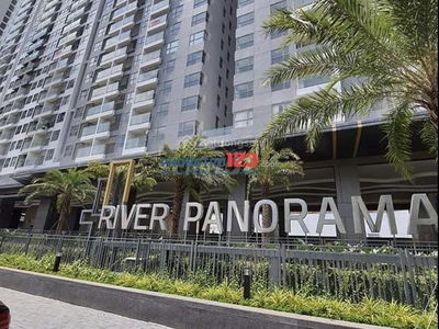 River Panorama, Vietnam River Panorama, Vietnam