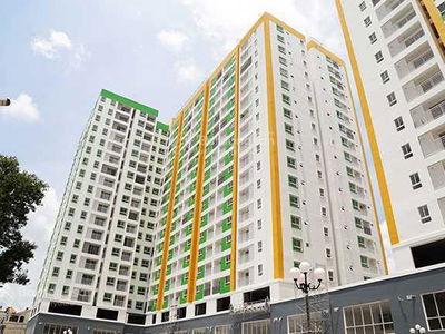 Melody Residences, Vietnam Melody Residences, Vietnam