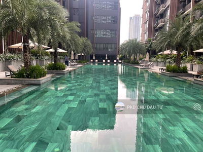 The River Thủ Thiêm, Vietnam The River Thủ Thiêm, Vietnam