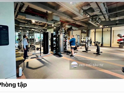 The River Thủ Thiêm, Vietnam The River Thủ Thiêm, Vietnam