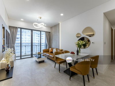 The River Thủ Thiêm, Vietnam The River Thủ Thiêm, Vietnam