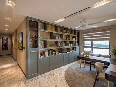 Diamond Island, Vietnam Diamond Island, Vietnam