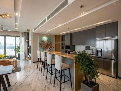 Diamond Island, Vietnam Diamond Island, Vietnam