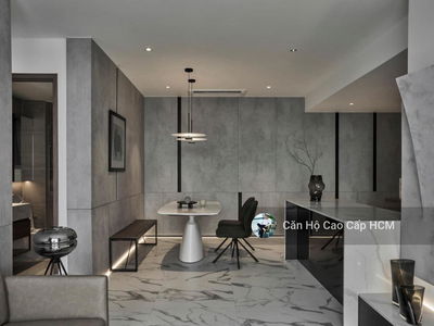 The Metropole Thủ Thiêm, Vietnam The Metropole Thủ Thiêm, Vietnam