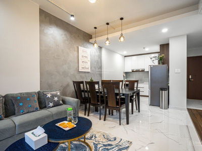 The Harmona, Vietnam The Harmona, Vietnam