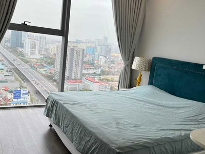 Bamboo Airways Tower, Vietnam Bamboo Airways Tower, Vietnam