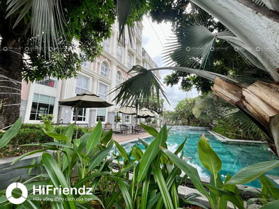 Housing in Nha Be, Vietnam Housing in Nha Be, Vietnam