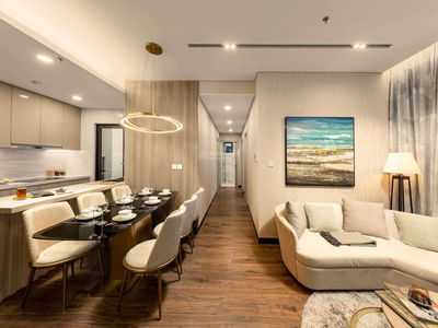 Masteri West Heights, Vietnam Masteri West Heights, Vietnam