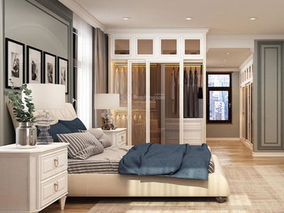 Sunrise City View, Vietnam  Sunrise City View, Vietnam